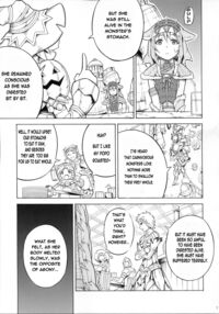 Solo Hunter No Seitai 3 Page 6 Preview