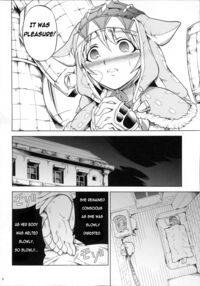 Solo Hunter No Seitai 3 Page 7 Preview