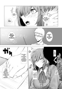 A Story about a Girl Possessed by a Lecherous Ghost / 淫霊に取り憑かれた女の子の話 [Jury] [Original] Thumbnail Page 08
