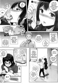 Yumisaka-San No Baai / 弓坂さんの場合 [Sasamori Tomoe] [Original] Thumbnail Page 12