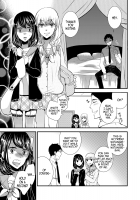 A Trap Forced Into Adultery / ネトラセ男の娘 [Kuromame] [Original] Thumbnail Page 03