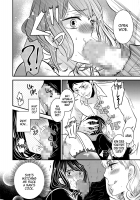 A Trap Forced Into Adultery / ネトラセ男の娘 [Kuromame] [Original] Thumbnail Page 08