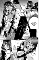 A Trap Forced Into Adultery / ネトラセ男の娘 [Kuromame] [Original] Thumbnail Page 09