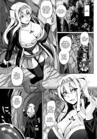 Inran Elf Musume To Slime / 淫乱エルフ娘とスライム [Kazuhiro] [Original] Thumbnail Page 04
