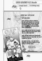 Tetuzoh Okadaya  – The Melancholy Of A Go-Go Boy 2 [Original] Thumbnail Page 02