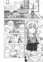 LOVE OR LUST / LOVE OR LUST [Asou Shin] [Touhou Project] Thumbnail Page 05