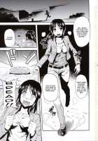 Attack On Hungry Girl / 進撃の腹ペコ娘 [Sakuganki] [Shingeki No Kyojin] Thumbnail Page 03