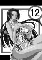 Benten Kairaku 12 Hebirei / 弁天快楽 12 蛇隷 [Bibi] [One Piece] Thumbnail Page 02
