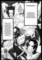 Benten Kairaku 12 Hebirei / 弁天快楽 12 蛇隷 [Bibi] [One Piece] Thumbnail Page 05