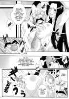 Benten Kairaku 11 Hebirei / 弁天快楽 11 蛇隷 [Bibi] [One Piece] Thumbnail Page 12