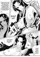Benten Kairaku 11 Hebirei / 弁天快楽 11 蛇隷 [Bibi] [One Piece] Thumbnail Page 08