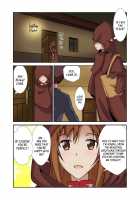 Asuna, The Escort From The Beautiful Girls Walkthrough Company / でりへる美少女攻略組アスナです [Sword Art Online] Thumbnail Page 03