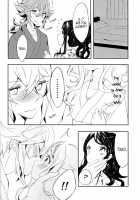 Yoiyami Ni Nureru Hana / 宵闇に濡れる花 [Kabocha Torte] [Pokemon] Thumbnail Page 12