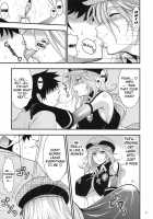 DT EATER / DT EATER [Taihei Tengoku] [God Eater] Thumbnail Page 10