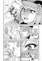 DT EATER / DT EATER [Taihei Tengoku] [God Eater] Thumbnail Page 11