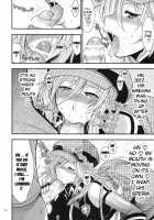DT EATER / DT EATER [Taihei Tengoku] [God Eater] Thumbnail Page 13