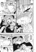 DT EATER / DT EATER [Taihei Tengoku] [God Eater] Thumbnail Page 14