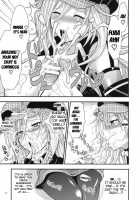 DT EATER / DT EATER [Taihei Tengoku] [God Eater] Thumbnail Page 16