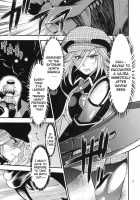 DT EATER / DT EATER [Taihei Tengoku] [God Eater] Thumbnail Page 04