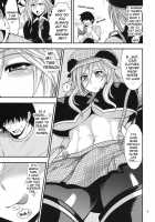 DT EATER / DT EATER [Taihei Tengoku] [God Eater] Thumbnail Page 08