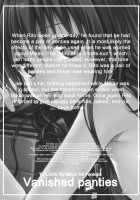 Vanished Panties / Vanished Panties [Shimanto Shisakugata] [To Love-Ru] Thumbnail Page 02