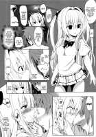 Man-Servant Plan In Full Swing! Or Is It? / 下僕計画発動!のはずが...? [Makabe Gorou] [To Love-Ru] Thumbnail Page 14
