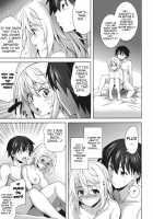 Shall We [Yasui Riosuke] [Infinite Stratos] Thumbnail Page 16