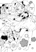 Heart Throbbing Experience Part 1 & 2 [Amezawa Koma] [Original] Thumbnail Page 06