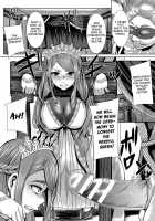 The Inquisition Of The Queen / 亡国后妃の異端審問 [Yutakame] [Original] Thumbnail Page 04
