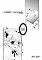 FUSHIDARA Vs YOKOSHIMA 2 / FUSHIDARA vs YOKOSHIMA 2 [Ozaki Miray] [Original] Thumbnail Page 06