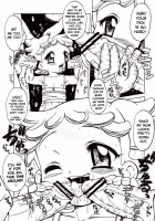 Urabambi Vol. 19 - Chiteki Shoujo [Sink] [Ojamajo Doremi] Thumbnail Page 08
