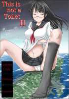 This Is Not A Toilet II [Terada Ochiko] [Original] Thumbnail Page 01