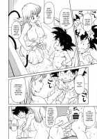 Eromangirl / エロマンガール [Isako Rokuroh | 6Ro-] [Dragon Ball] Thumbnail Page 03