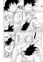 Eromangirl / エロマンガール [Isako Rokuroh | 6Ro-] [Dragon Ball] Thumbnail Page 09