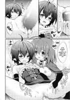 Popping Shower2 / Popping Shower2 [Yukiwo] [Magical Halloween] Thumbnail Page 13