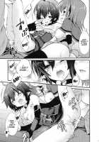 Popping Shower2 / Popping Shower2 [Yukiwo] [Magical Halloween] Thumbnail Page 14