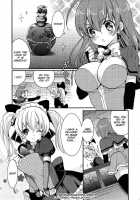 Popping Shower2 / Popping Shower2 [Yukiwo] [Magical Halloween] Thumbnail Page 02