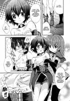 Popping Shower2 / Popping Shower2 [Yukiwo] [Magical Halloween] Thumbnail Page 04