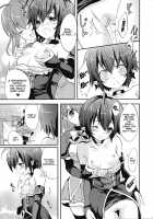 Popping Shower2 / Popping Shower2 [Yukiwo] [Magical Halloween] Thumbnail Page 06