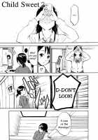 Child Sweet 2 / Child Sweet 2 [Charie] [Original] Thumbnail Page 01