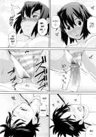 Uminchu Ch.4 -Umi De Ae Tara - / うみんチュッ ♡ [Teri Terio] [Original] Thumbnail Page 16