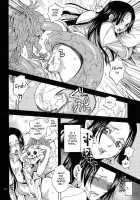 Hebihime-Sama Goranshin Desu! 3 / 蛇姫様ご乱心ですッ! 3 [Yu-Ri] [One Piece] Thumbnail Page 11