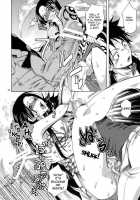 Hebihime-Sama Goranshin Desu! 3 / 蛇姫様ご乱心ですッ! 3 [Yu-Ri] [One Piece] Thumbnail Page 15
