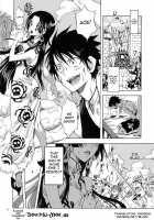 Hebihime-Sama Goranshin Desu! 3 / 蛇姫様ご乱心ですッ! 3 [Yu-Ri] [One Piece] Thumbnail Page 03