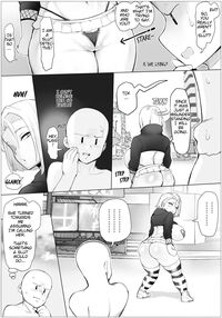 Chijo Checker! / 痴女チェッカー！ Page 4 Preview