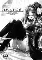 Daily RO 6 / Daily RO 6 [Kiduki Erika] [Ragnarok Online] Thumbnail Page 02