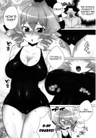 Tsundere School Swimsuit / つんでれ☆スクール水着 [Kanyapyi] [Original] Thumbnail Page 07