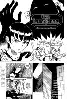 Fight, Electron Rangers!! -Haruka Is In Danger- [Momoyama Jirou] [Original] Thumbnail Page 01