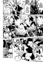 Fight, Electron Rangers!! -Haruka Is In Danger- [Momoyama Jirou] [Original] Thumbnail Page 04