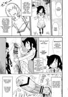 Memento Moco / メメント・モコ [Abe Morioka] [It's Not My Fault That I'm Not Popular!] Thumbnail Page 11